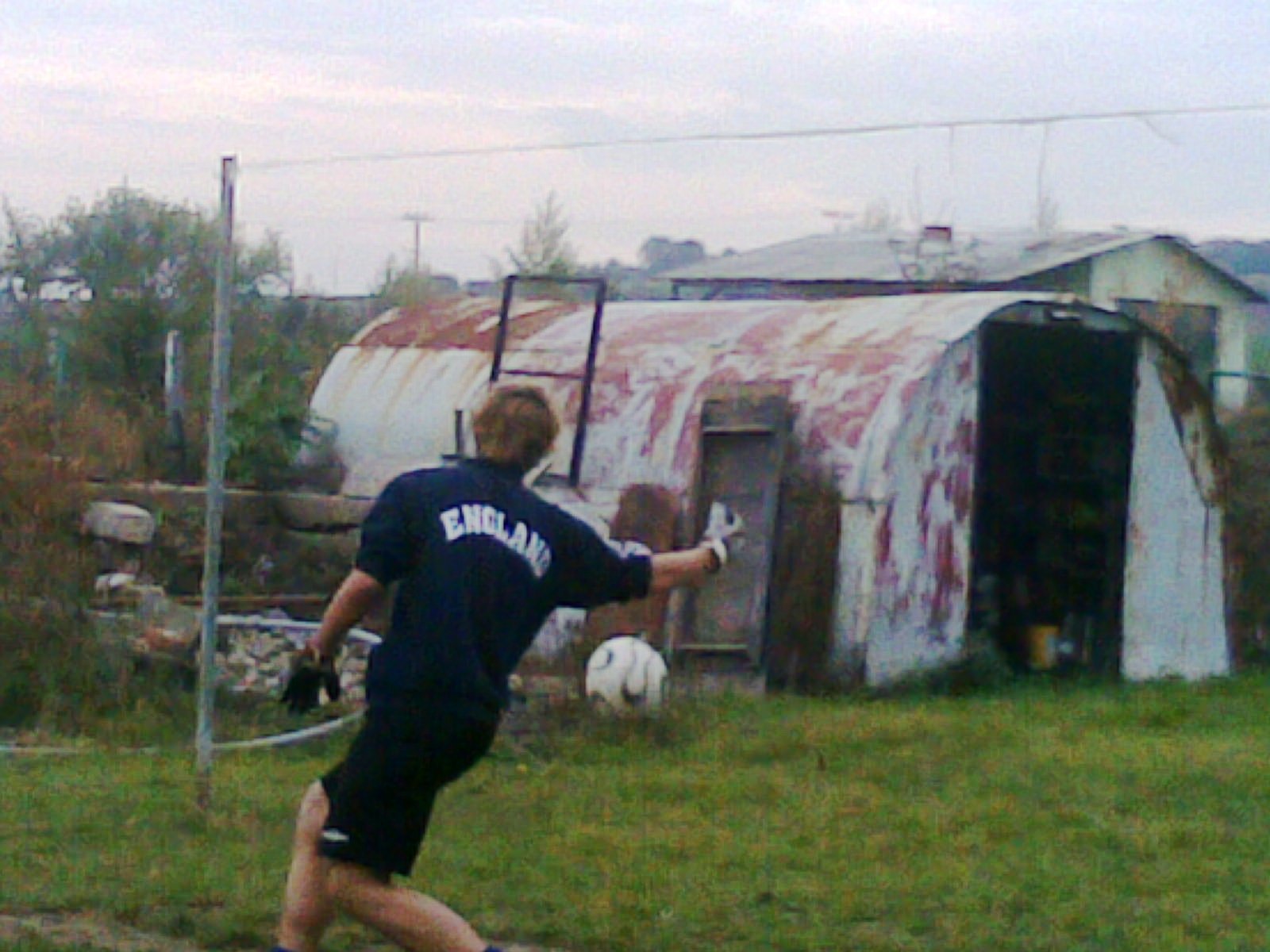 fotbal a ja